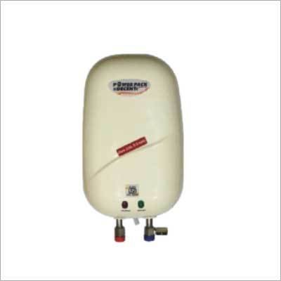 SS Tank Instant Geyser