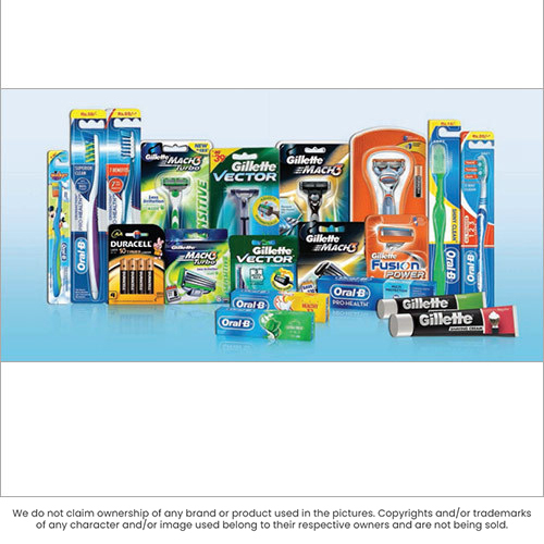 Gillette Shaving Creams