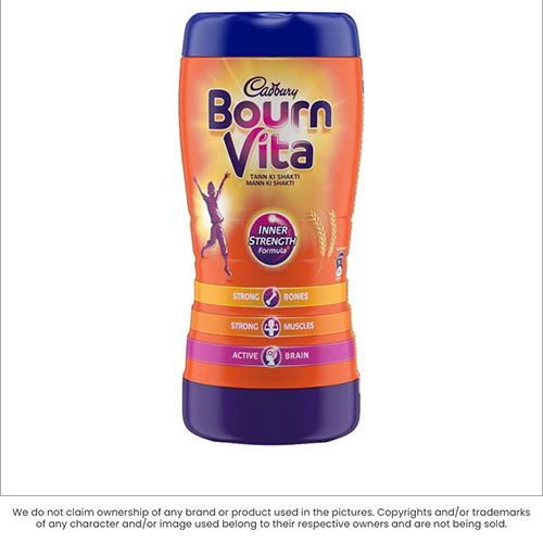 BournVita -