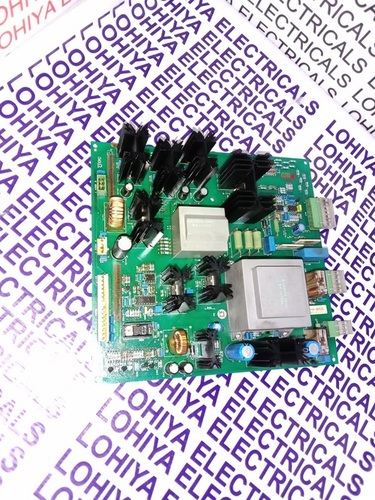 SIEMENS POWER INVERTER BOARD 6SE7038-6GL84-1 JA1