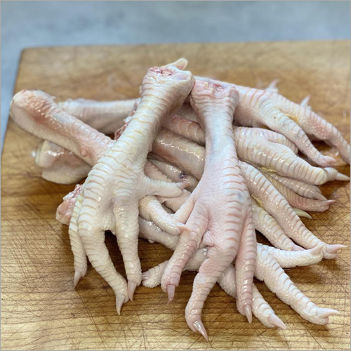 Chicken Feet By EMMAX FORTUNE EXPORTS LIMITED