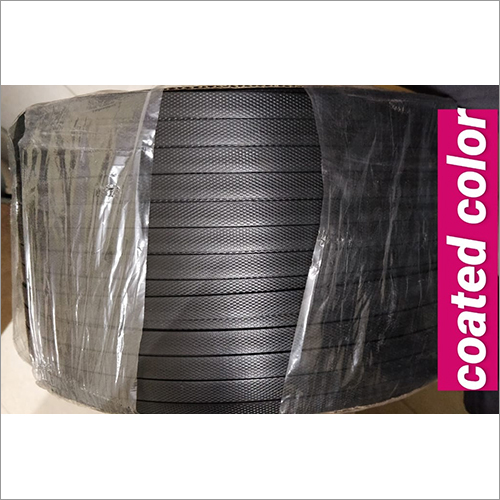 Coated PP Strap Roll