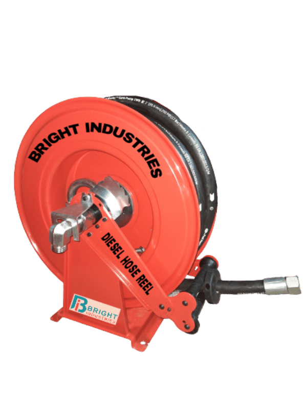 Retractable Hose Reel