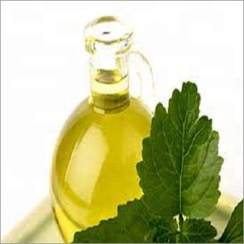 Patchouli Oil