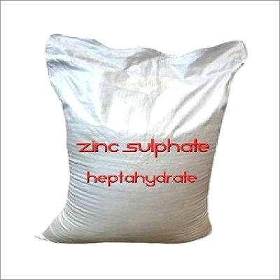 Zinc Sulphate Heptahydrate