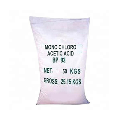 Monochloro Acetic Acid