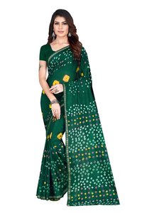 Bandhni Saree