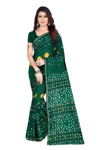 Bandhni Saree