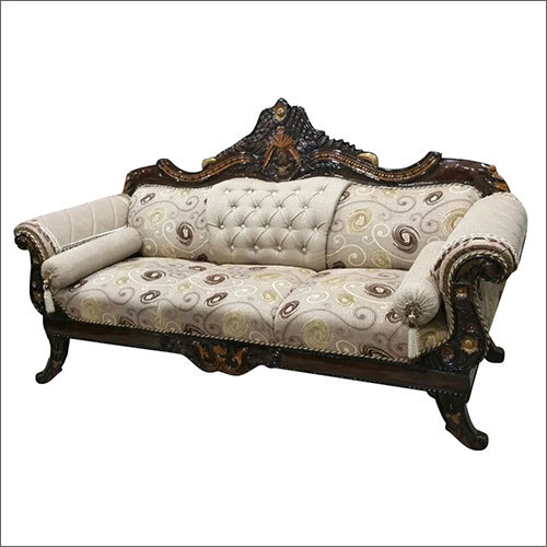 Antique Carving Sofa By STEPS TRADERS