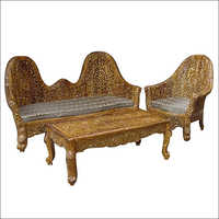 Maharaja Carving Sofa