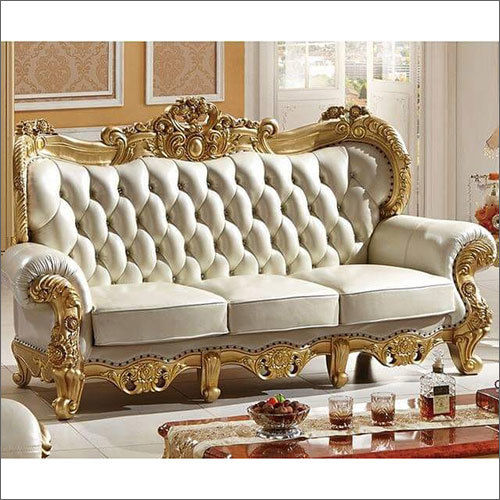 3 Seater Royal King Sofa 