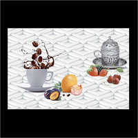 Glossy Finish Wall Tiles for Kitchen