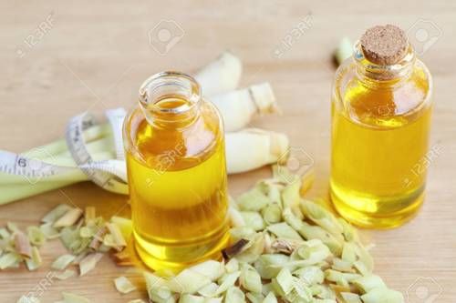 Lemongrass oil