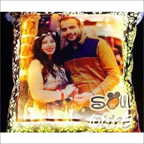 16x16 inch Sublimation Printed Cushion