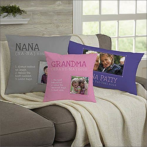 Personalized Sublimation Cushion