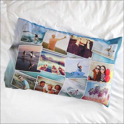 Sublimation Customized Printed Cushion