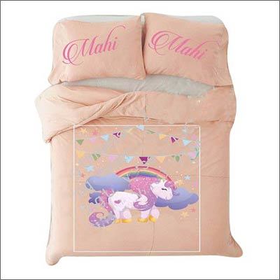 Personalized Sublimation Bedsheets