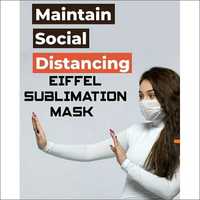 Sublimation Mask
