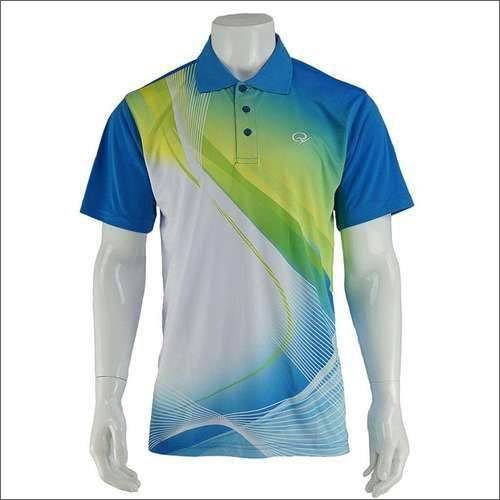 Sublimation Printed T-Shirts