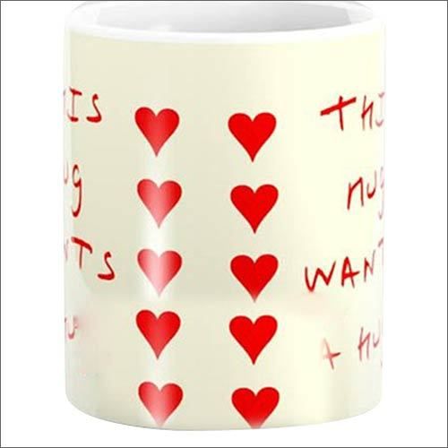 Ceramic Sublimation Mugs