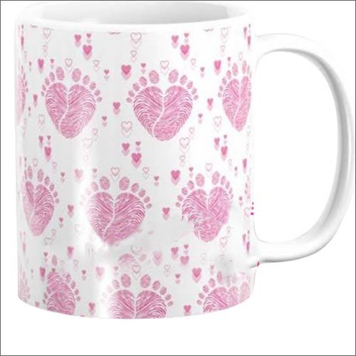 Dishwasher Proof Coating Sublimation Mugs