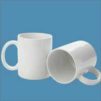 White Sublimation Mugs