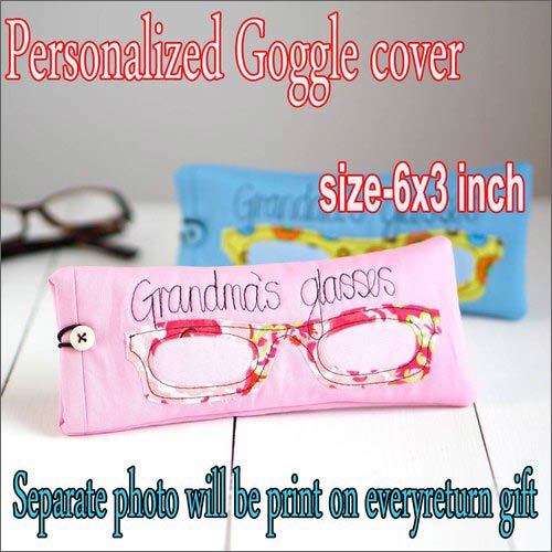 Personalized Print Sublimation Goggle Cover