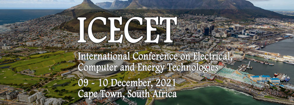 International Conference on Electrical, Computer and Energy Technologies