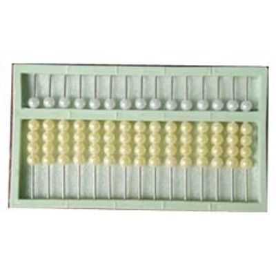 Abacus for Blind
