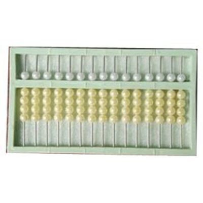 Abacus for Blind