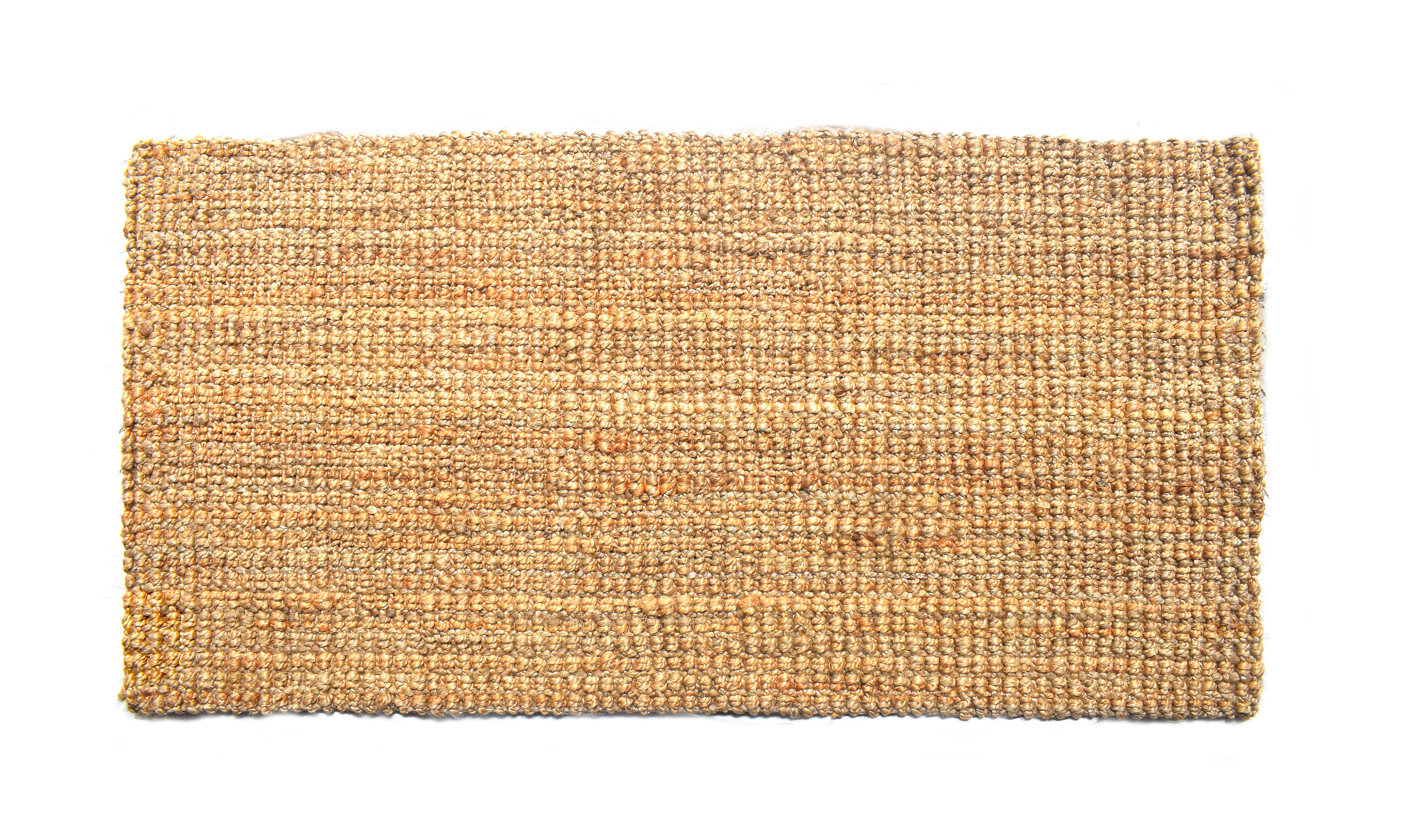 Natural Boucle Jute Mat