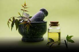 Ayurvedic Medicine Oil