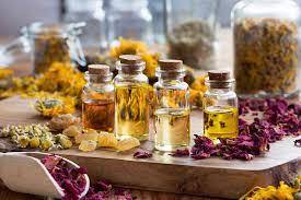 Fragrance oil