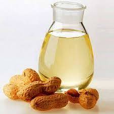 Nuts oil