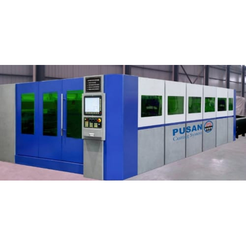 Fiber Laser Cutting Machine