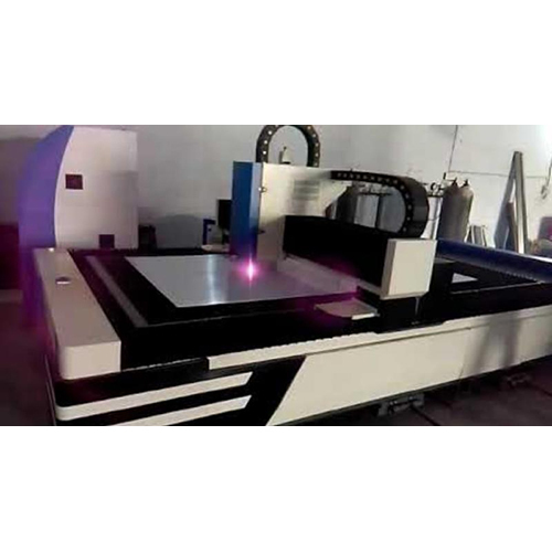 Fiber Laser Cutting