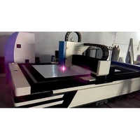 Open type Fiber Laser Cutting Machine