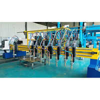 Gantry Type Multi Torch Machine