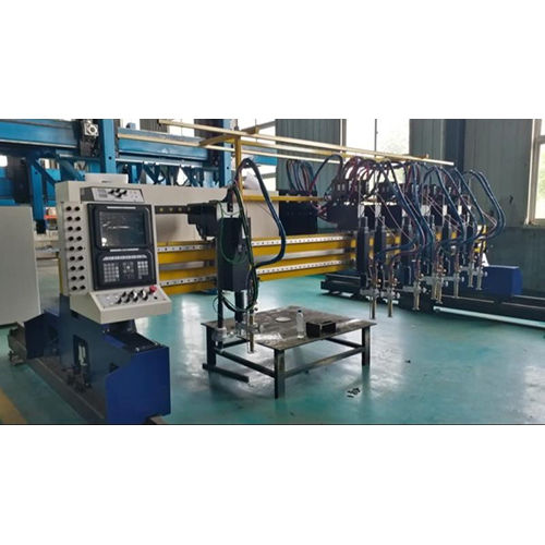 Gantry Type Muti Torches Machine