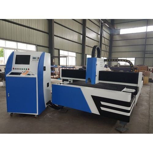 High Efficiency Fiber Laser Cutting Machine