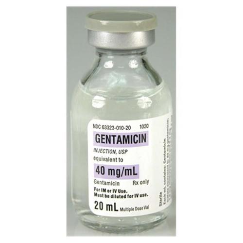 Gentamicin Injection