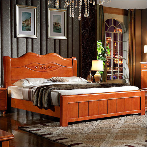 Designer King Size Bed