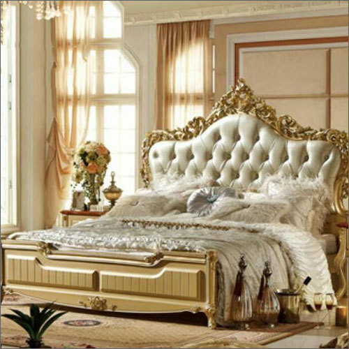 Royal Carving Bed