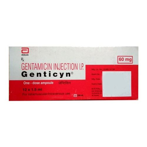 Gentamicin Injection