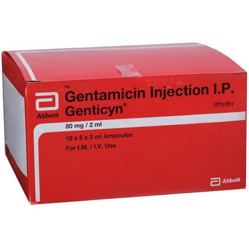 Gentamicin Injection