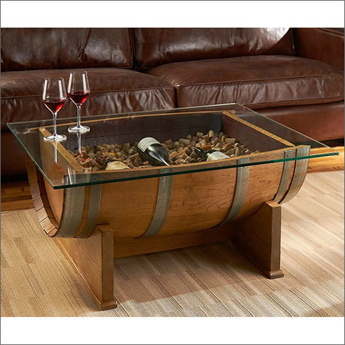 Wooden Bar Table