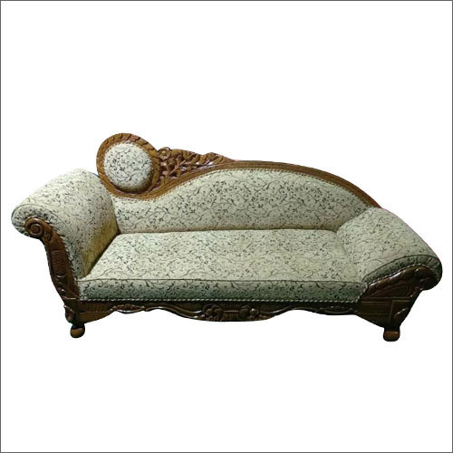 Carving L Shape Couch Home Furniture