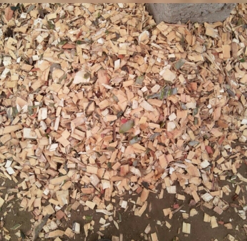 Wood Chips