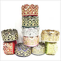 Ladies Fancy Saree Border Laces