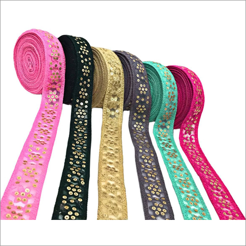 Ladies Embroidery Laces